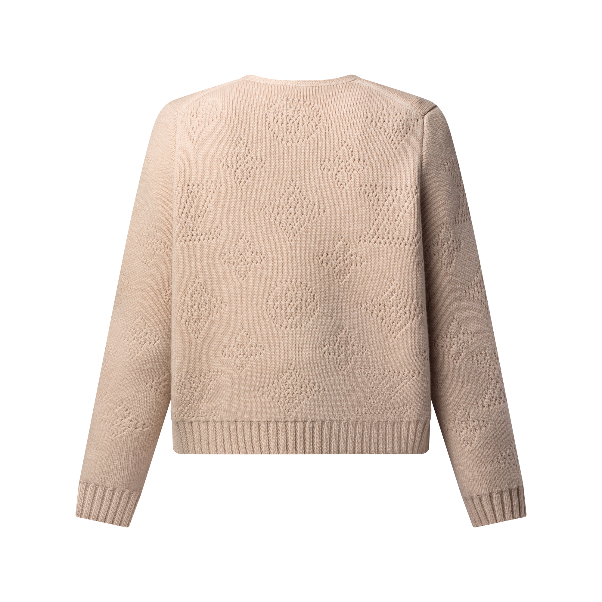 Double-Breasted Mahina Knit Cardigan - Women - Ready-to-Wear